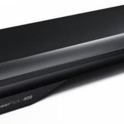 Batterie BOSH PowerPack noir Classic Line 400 Wh