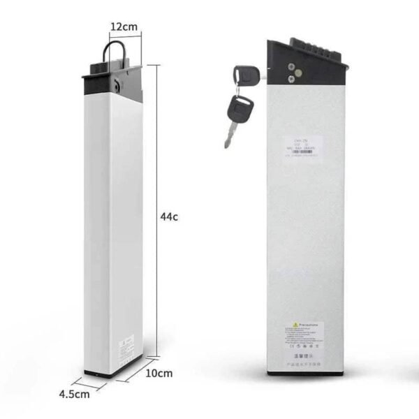 Batterie LITHIUM-ION pour ENGWE EP-2 PRO & ENGINE PRO – Image 4