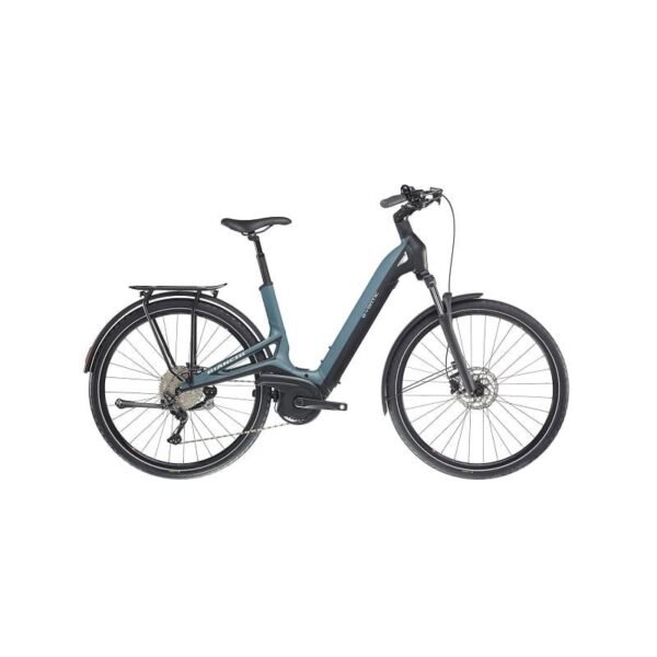 Bianchi e-Vertic C-Type - DEORE 10sp – Image 3
