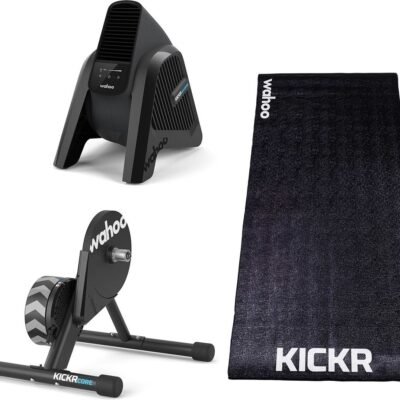 Bundle Wahoo Fitness Kickr Core Kit Training Indoor
