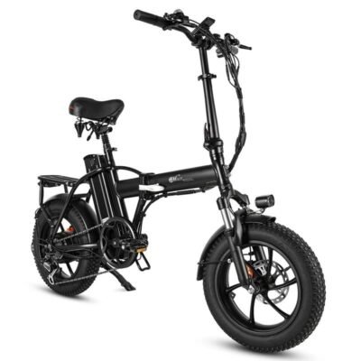 CMACEWHEEL AC16 350W 16″ Vélo électrique pliant