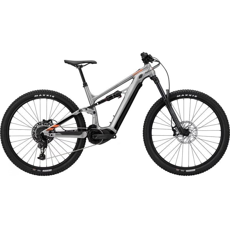 VTT Électrique Tout-Suspendu Cannondale Moterra Neo 4 Sram NX/SX Eagle 12V 630 Wh 29" Gris - 29"  -  XL