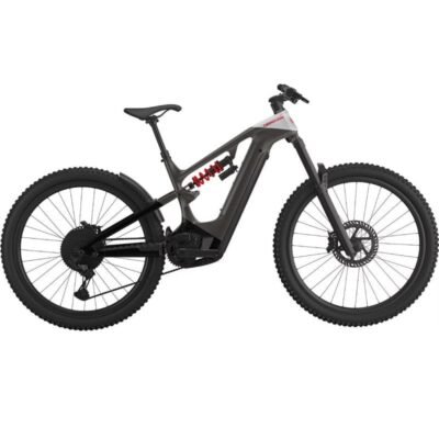 Cannondale Moterra Neo Carbon LT 1 Shimano XT 12V 750 Wh MX (29/27.5″) Noir