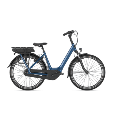 Vélo de ville électrique Gazelle Orange C7+ HMB 26″