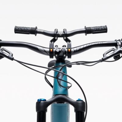 Kit combo pro – selle et guidon enfant Shotgun pro