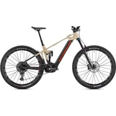 Mondraker Crafty Carbon R Sram GX/NX Eagle 12V 750 Wh 29″ Beige