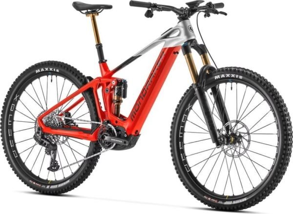 VTT Électrique Mondraker Crafty Carbon RR Sram GX T-Type 12V 750 Wh 29" 2024 – Image 2