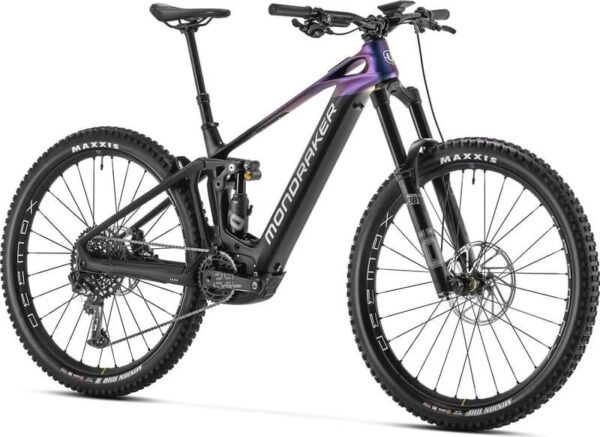 VTT Électrique Mondraker Crafty Carbon XR GX/X01 Eagle 12V 750 Wh 29" 2024 – Image 3