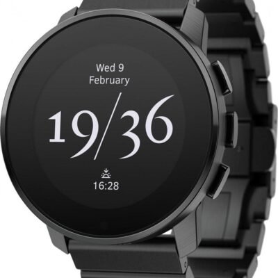 Montre GPS Suunto 9 Peak Noir Full Titanium