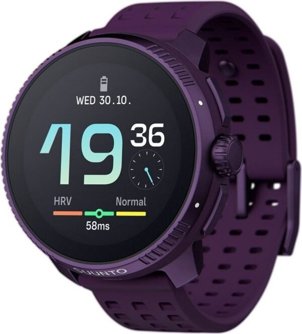 Montre GPS Suunto Race Titanium Charcoal – Image 4