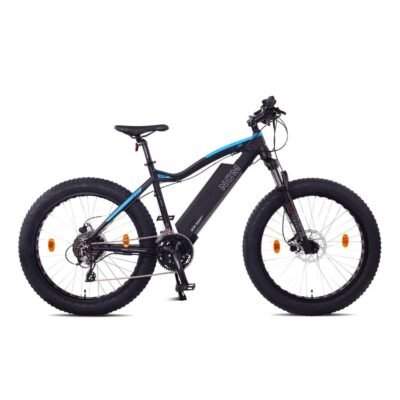 NCM Aspen Plus 48V 16Ah 768Wh Noir
