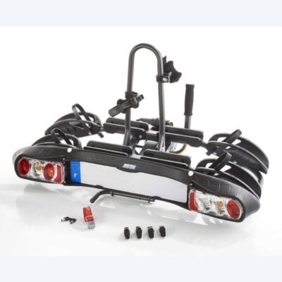 Porte-Vélo sur Boule d’Attelage Mottez Zeus-V2