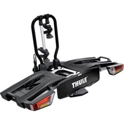 Porte-Vélo sur Boule d’Attelage Thule EasyFold XT 2