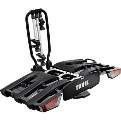 Porte-Vélos sur Boule d’Attelage Thule EasyFold XT F Fix4Bike
