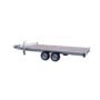 Remorque 2 essieux Lider - Réf. 32680 - Roues dessous - 4 m - 3500 Kg