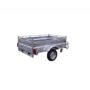 Remorque bagagère 32350 Lider 318 x 184 cm - PTAC 500 kg