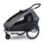 Remorque de vélo enfant Croozer Kid Keeke 1/2 places