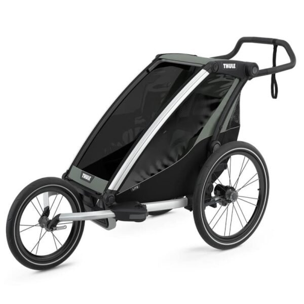 Remorque vélo enfant Thule Chariot Lite – Image 2