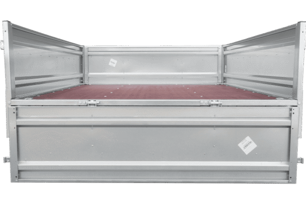 Remorque voiture 2 essieux 264×150 EXPERT 2615/2 PTAC 750 KG – Image 6