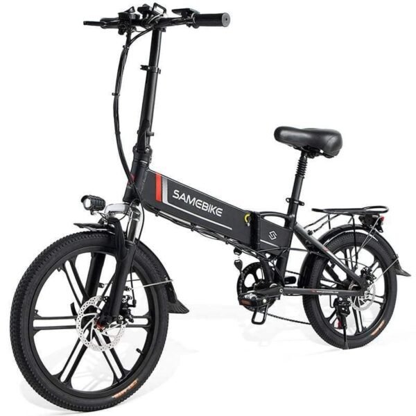 Samebike 20LVXD30-II 350W Vélo électrique de ville pliable – Image 6