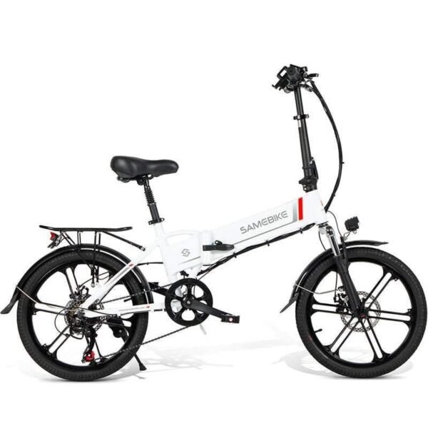 Samebike 20LVXD30-II 350W Vélo électrique de ville pliable