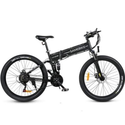 Samebike LO26-II 750W 26″ VTT électrique avec Roue à Rayons