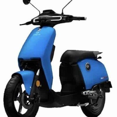Scooter Electrique Super Soco CU-X PRO