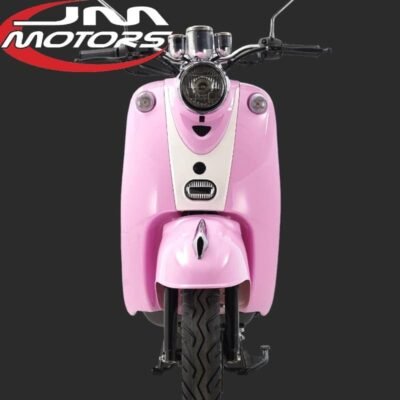 Scooter Oldies 50cc – Euro 5