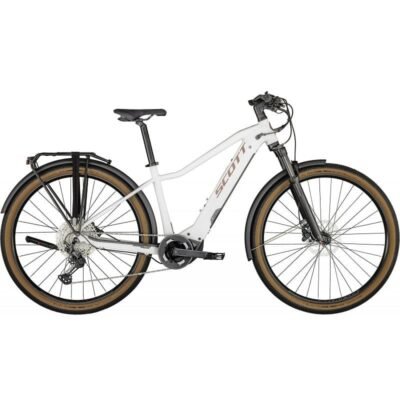 Scott Axis eRIDE 10