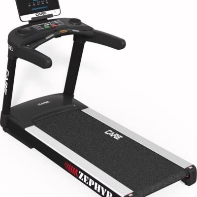 Tapis de course professionnel – 24km/h – CARE – ZEPHYR