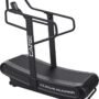 Tapis de course professionnel - CARE - CURVE-RUNNER