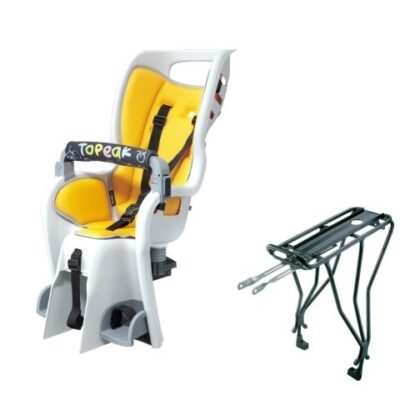 Topeak babyseat ii (disc rack) – mtx 2.0 – 26