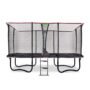 Trampoline EXIT PeakPro 244x427cm - noir