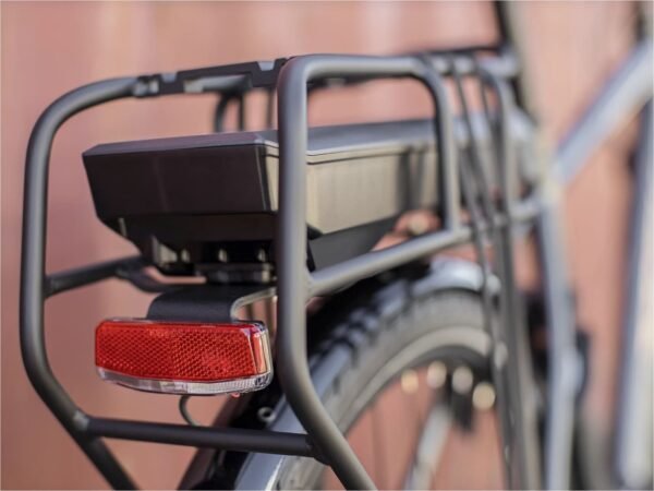 Trek District+ 1 Shimano Nexus 7V Grey 2022 – Image 7