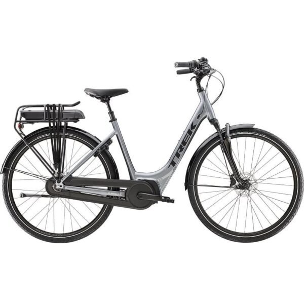 Trek District+ 2 Lowstep 300 Wh 2023