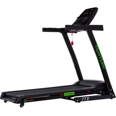 Tunturi – Tapis de Course T10 Competence