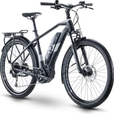 VTC Electrique R Raymon TourRay E 3.0 Allroad Tektro M350 9V 500Wh 27.5″ Noir 2023