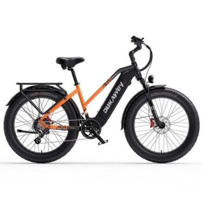 VTC électrique Dukawey DM530 Plus 1000W 26″