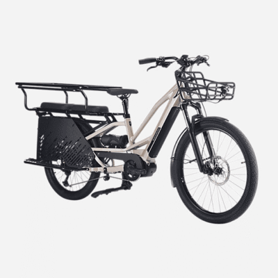 VTC électrique Nakamura CROSSOVER LONGTAIL