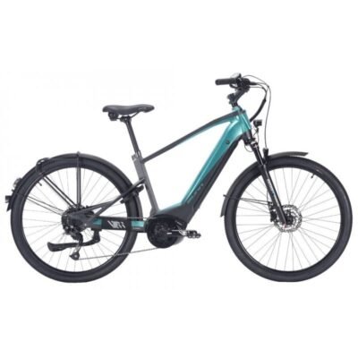 VTC électrique Sunn Urb Sleek Trapèze 400Wh