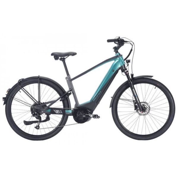 VTC électrique Sunn Urb Sleek Trapèze 400Wh