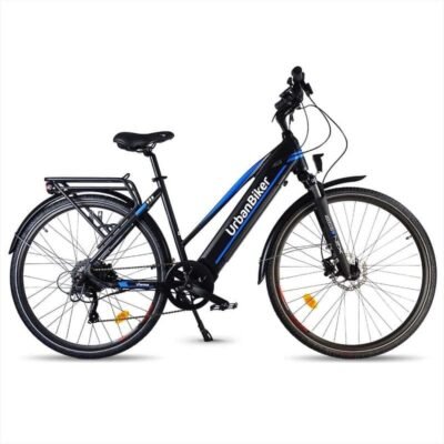 VTC électrique Urbanbiker VIENA 28″
