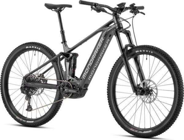 VTT Électrique Tout-Suspendu Mondraker Chaser 29 Sram SX Eagle 12V 625 Wh 29" Bleu – Image 11