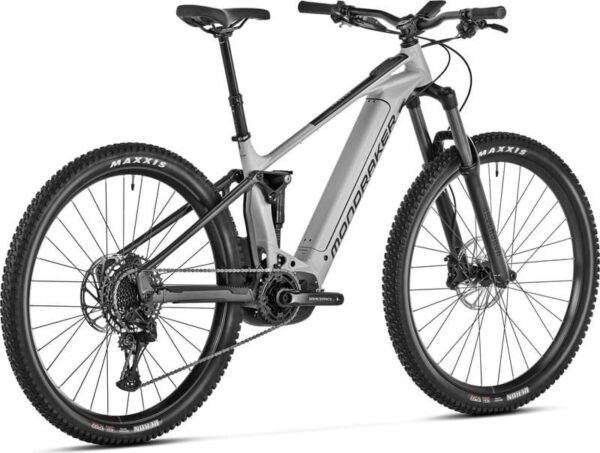 VTT Électrique Tout-Suspendu Mondraker Chaser 29 Sram SX Eagle 12V 625 Wh 29" Bleu – Image 4