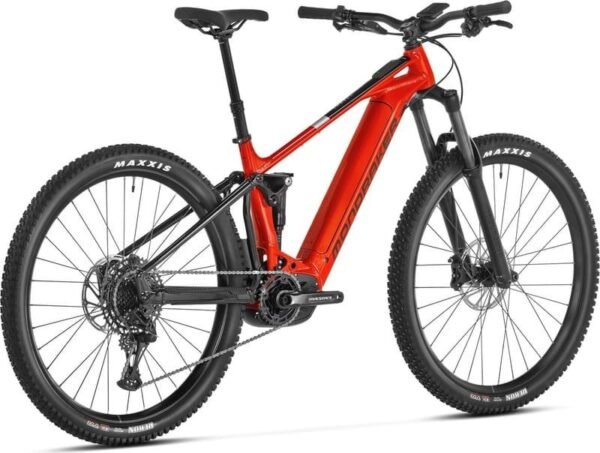 VTT Électrique Tout-Suspendu Mondraker Chaser 29 Sram SX Eagle 12V 625 Wh 29" Bleu – Image 7