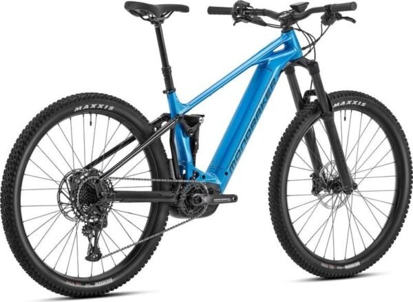 VTT Électrique Tout-Suspendu Mondraker Chaser 29 Sram SX Eagle 12V 625 Wh 29" Bleu – Image 10