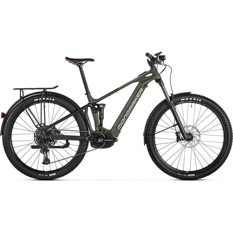 Mondraker Chaser X Sram SX Eagle 12V 625 Wh 29" 2024 - Vert