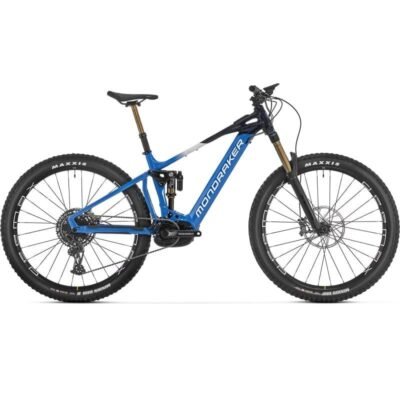 VTT Électrique Mondraker Crafty RR Sram GX/NX Eagle 12V 750 Wh 29″ 2024
