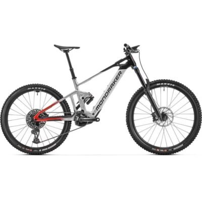 VTT Electrique Mondraker Dune R Sram GX/NX Eagle 12V MX (29/27.5″) Gris 2024