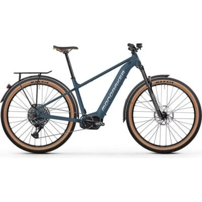 VTT Électrique Mondraker Thundra X Sram SX Eagle 12V 720Wh 29″ Bleu 2024